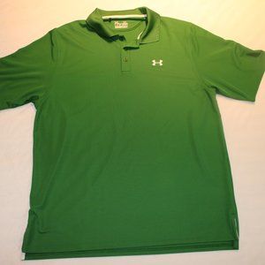 XL Men's Under Armour Golf Polo